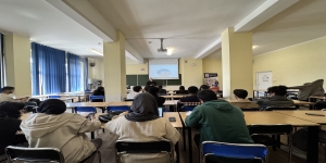 GLOBAL WEBINARS – THE GUEST SPEAKER ARDITA DORTI