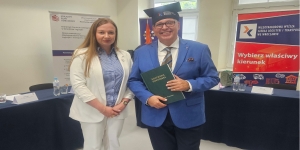A DEFENSE OF DOCTORAL DISSERTATION AT THE IULT IN WROCŁAW