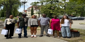 AN INTERNATIONAL VISIT UNDER THE ERASMUS+ PROGRAMME