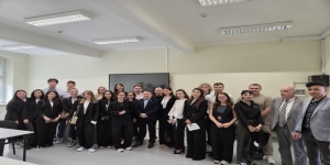 EXAMS AND THESIS DEFENSES OF IULT STUDENTS IN WROCŁAW
