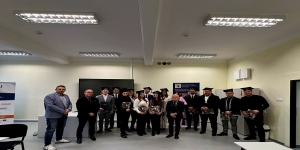 Exams and thesis defenses at the IULT in Wrocław