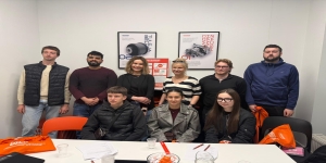 A STUDY VISIT TO THE SGP GROUP RECRUITMENT OFFICE