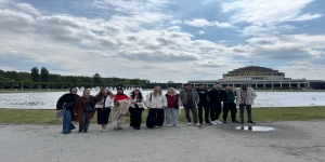 TRIP WITH ERASMUS EXCHANGE STUDENTS 