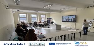 INTERCULTURAL WORKSHOPS #INTERLAB+ FOR ACADEMIC AND ADMINISTRATIVE STAFF